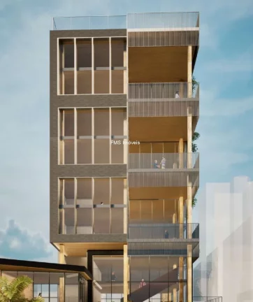 Imagem Conjunto comercial com 240m2 em Pinheiros
