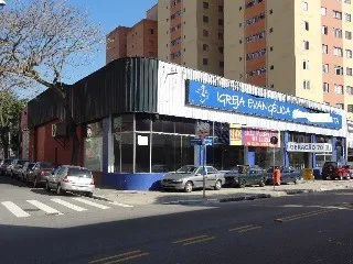 Imagem Salão comercial em São Bernardo do Campo, aluguel salão Sbc