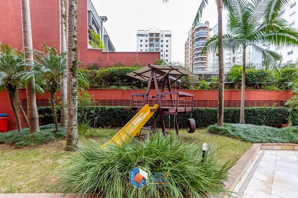Imagem Apartamento à venda 3 Quartos 3 Suites 2 Vagas 151M² Vila Nova Conceição São Paulo - SP
