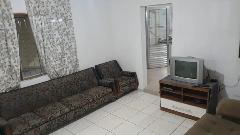 Imagem Casa com 2 Quartos à Venda, 60 m² em Balneário Gaivota - Itanhaém