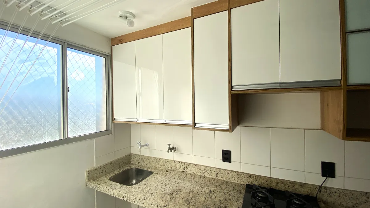 Imagem Apartamento para venda em Utinga com 2 quartos, 51m2