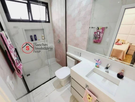 Imagem VENDA BELÍSSIMA CASA EM CONDOMÍNIO FECHADO EM LOUVEIRA
