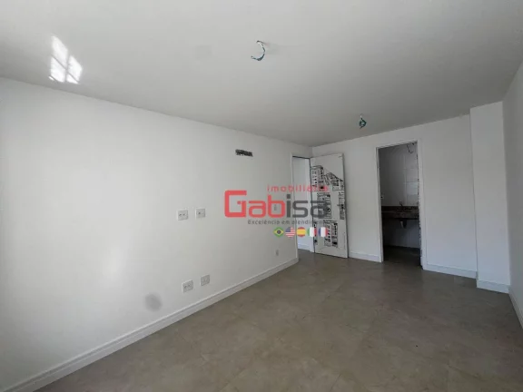 Imagem Apartamento com 2 dormitórios à venda, 42 m² por R$ 449.000,00 - Palmeiras - Cabo Frio/RJ