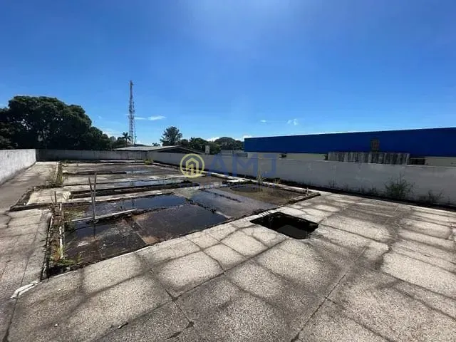 Imagem Prédio inacabado na Vila Redenção