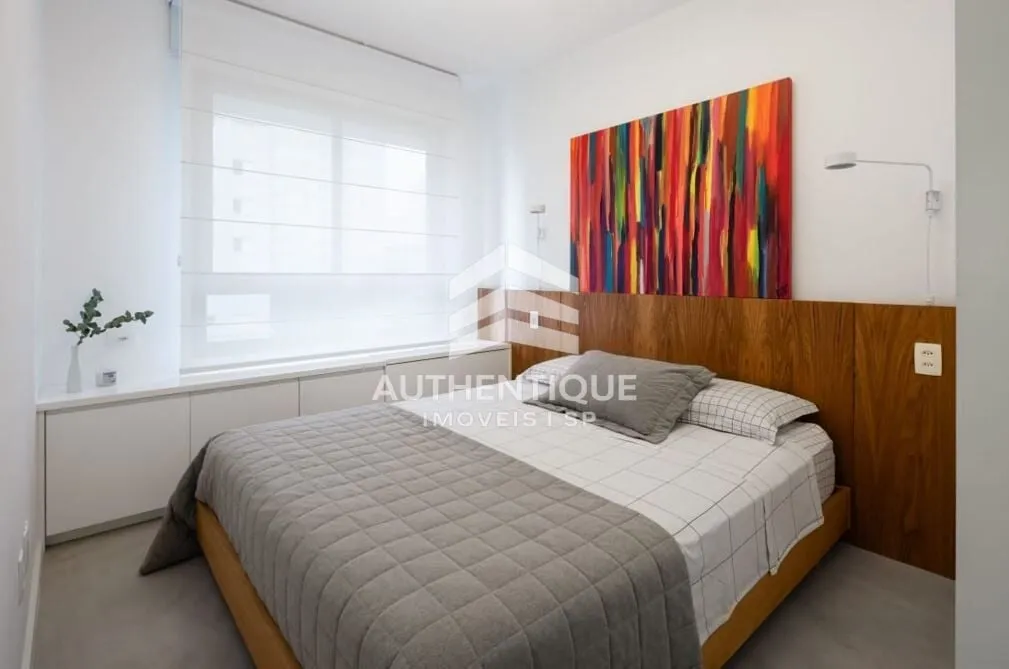 Imagem Vn Casa Jorge Tibiriçá - Vila Mariana - Apartamento à venda no bairro Vila Mariana - São Paulo/SP, Zona Sul