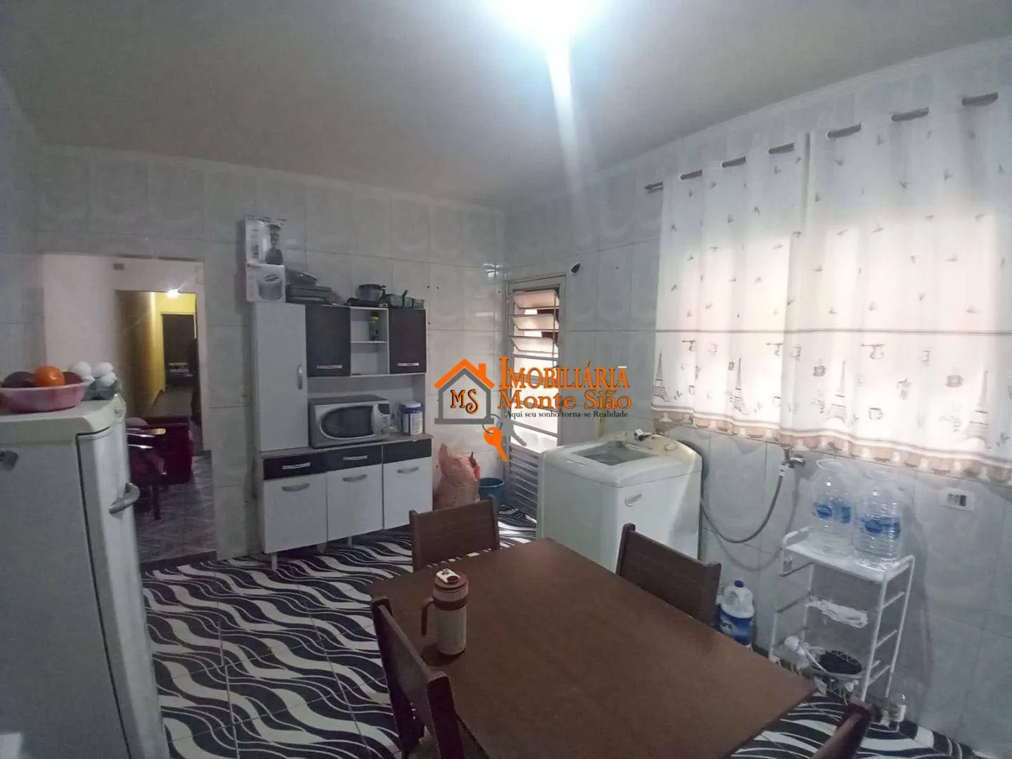 Imagem Casa com 3 dormitórios à venda, 135 m² por R$ 357.000,00 - Cidade Soberana - Guarulhos/SP
