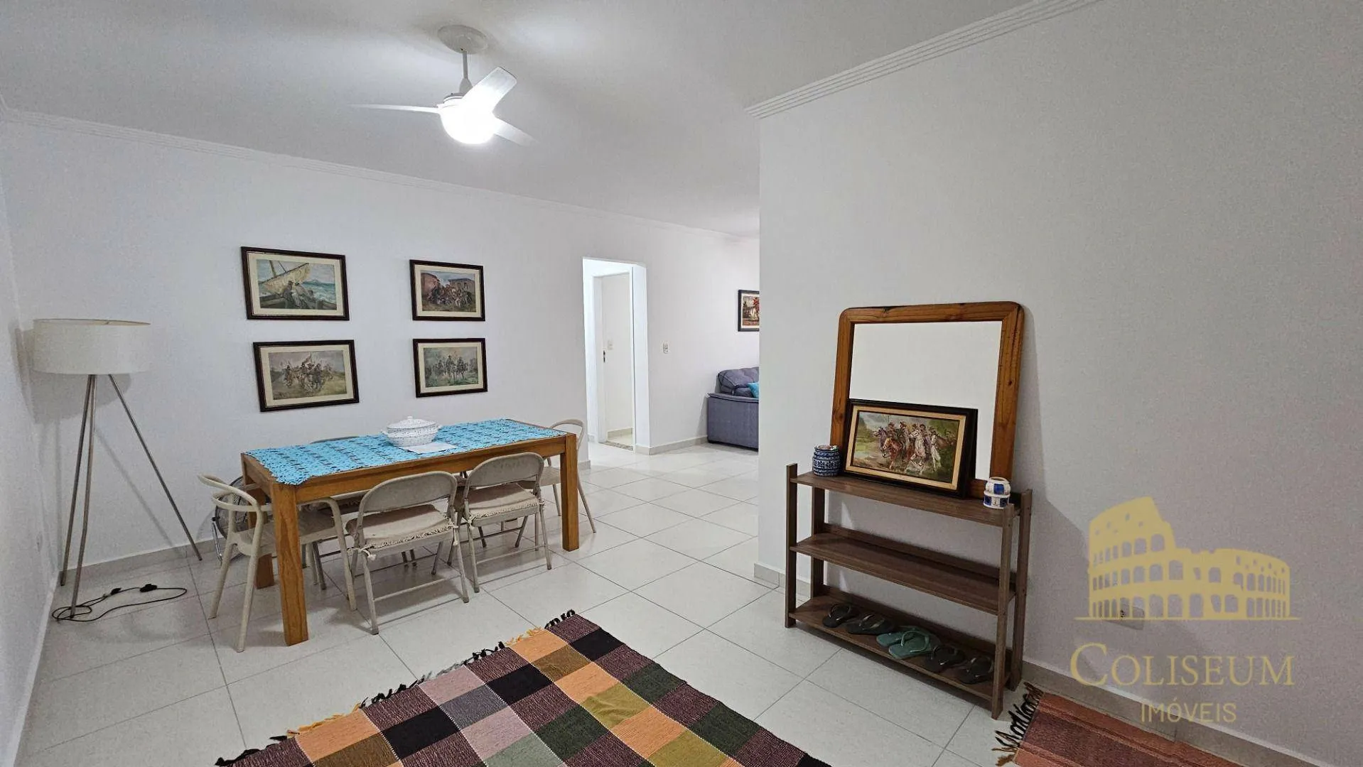 Imagem Apartamento com 3 dormitórios à venda, 122 m² por R$ 890.000,00 - Vila Guilhermina - Praia Grande/SP