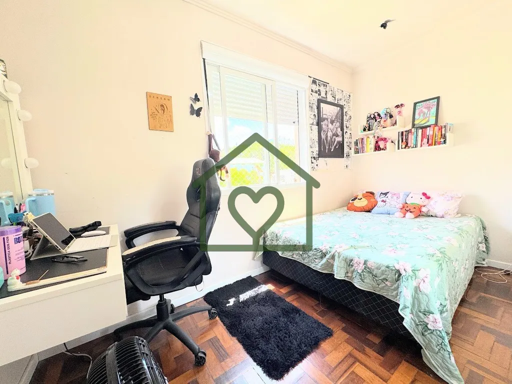 Imagem Excelente Apartamento ? 3 Dormitórios 63,79m² Cristal ? Porto Alegre Apartamento muito bem distrib...
