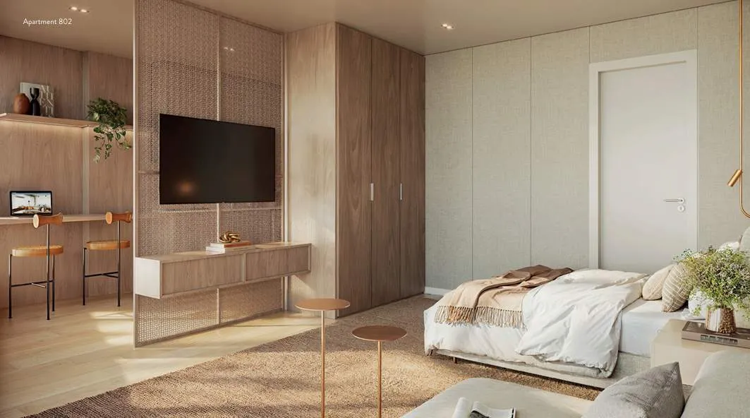 Imagem Be in Rio Pompeu Loureiro | Copacabana | Studios e Double Suites