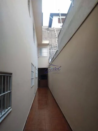 Imagem Sobrado com 4 dormitórios ótima localização