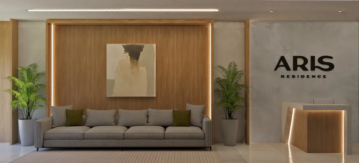 Imagem Apartamento para Venda em São José dos Pinhais, São Pedro, 2 dormitórios, 1 suíte, 2 banheiros, 1 vaga