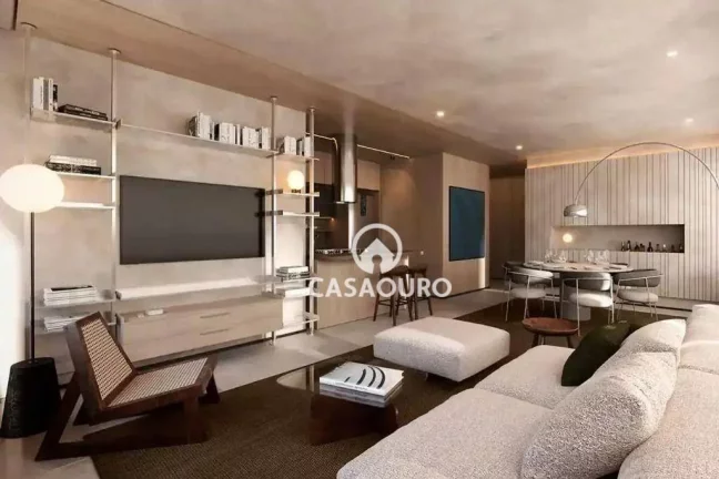 Foto do imóvel Apartamento com 3 quartos à venda, 111 m² por R$ 2.050.000 - Funcionários - Belo Horizonte/MG