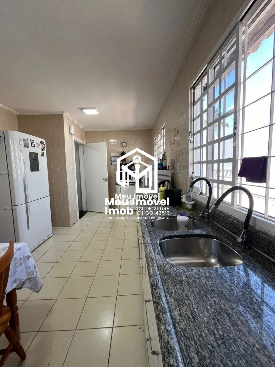 Imagem Casa 3 Quartos 3 Suítes 3 Vagas 1.800m² Varanda Águas Claras