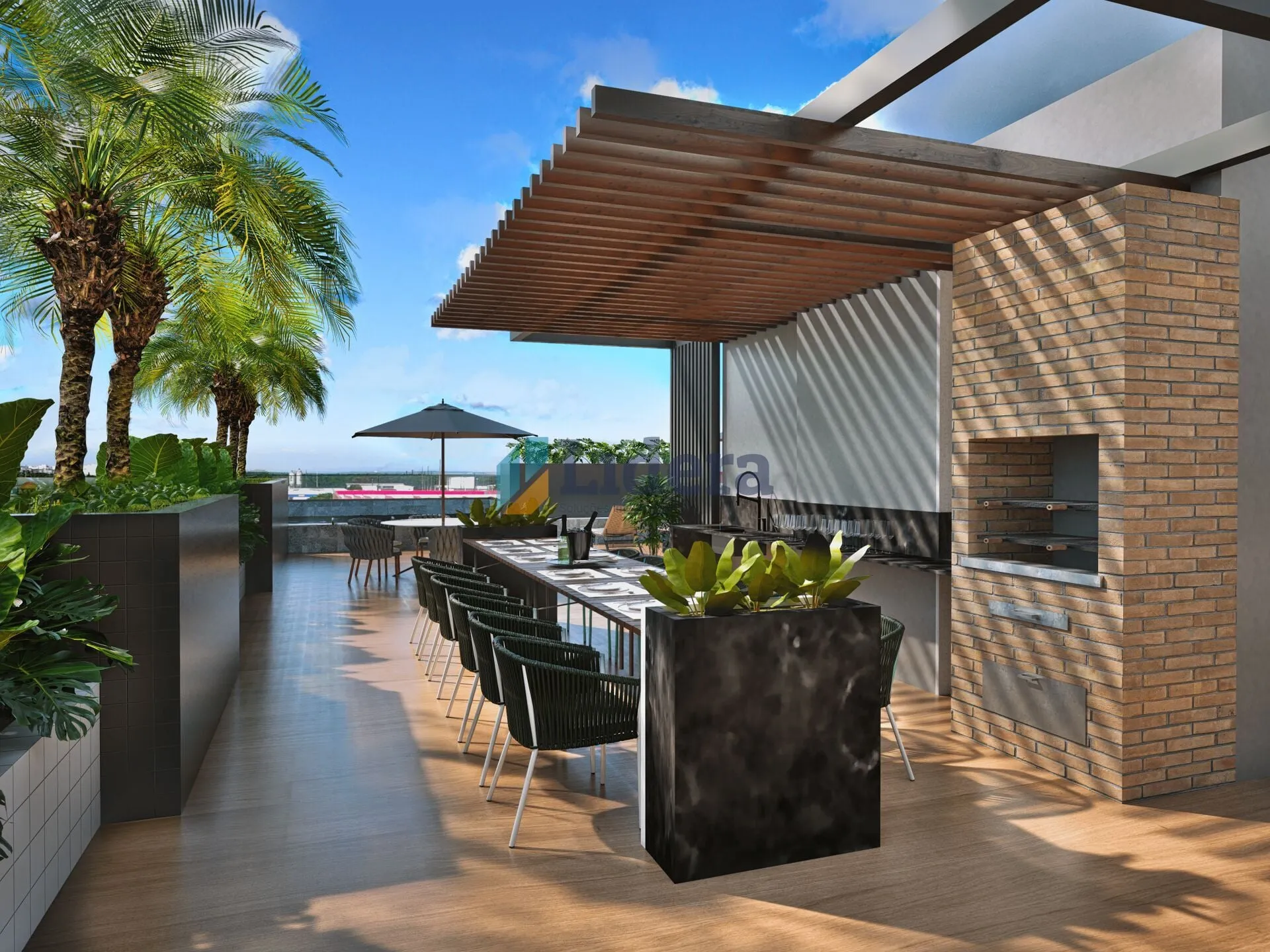 Imagem Apto na planta - 54.48m²- 2 quartos - 1 suite - 1 vaga de garagem - em Aeroclube, João Pessoa/PB