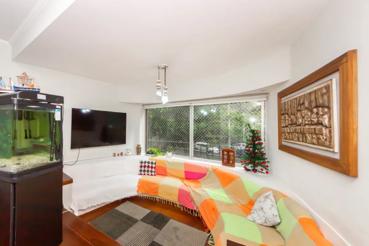 Foto do imóvel Apartamento para venda em Morumbi com 2 quartos, sendo 1 suíte, 106m2
