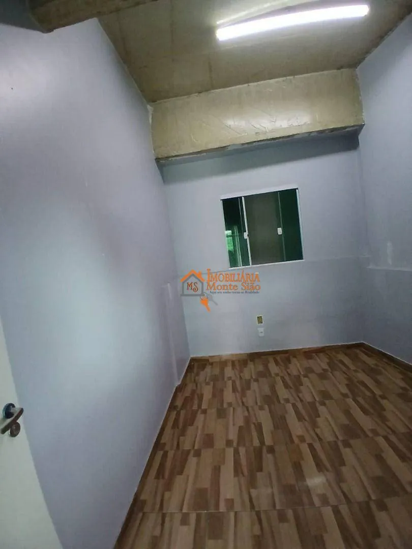 Imagem Sala para alugar, 45 m² por R$ 1.500,00/mês - Jardim Flor da Montanha - Guarulhos/SP