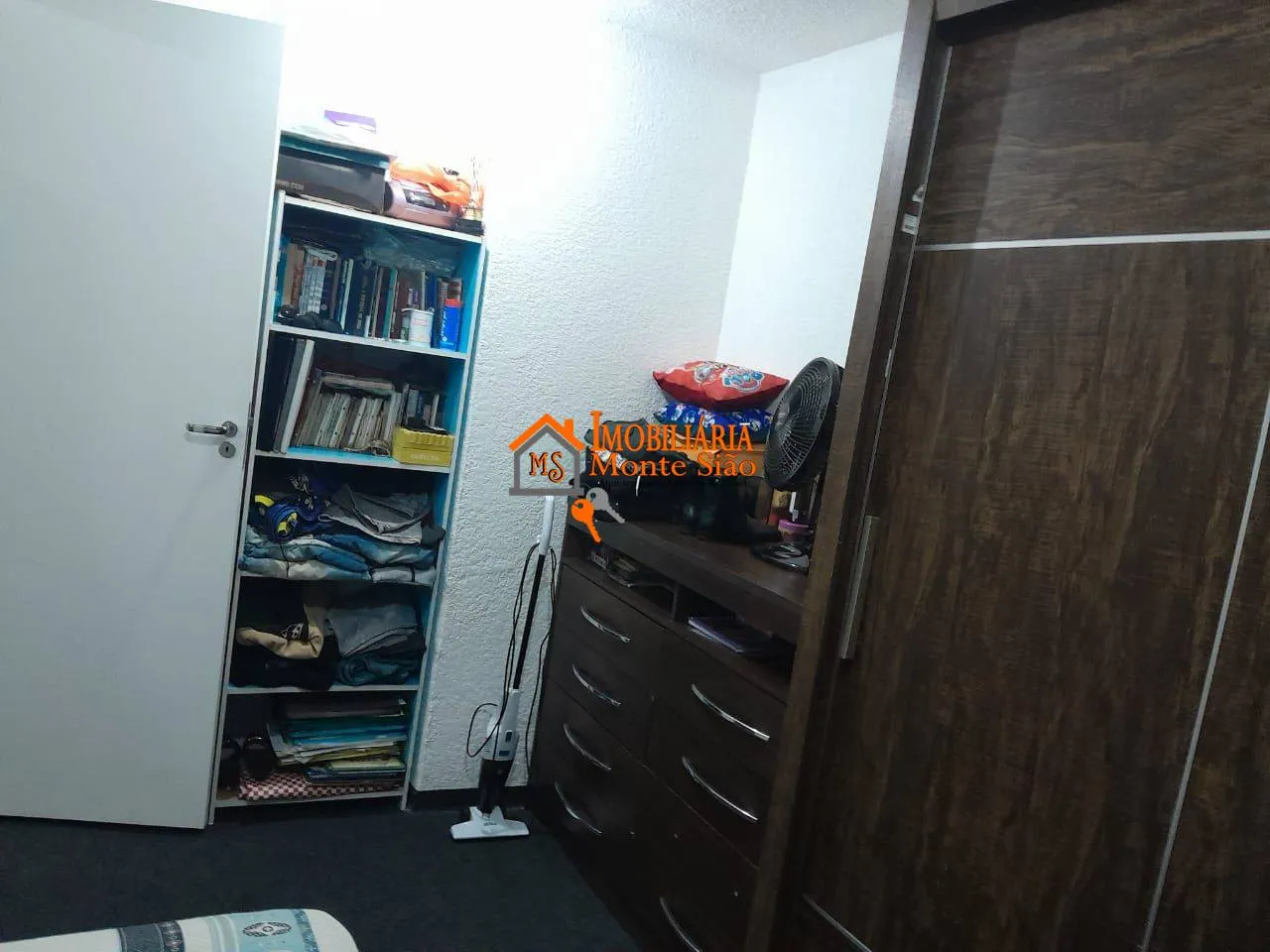Imagem Apartamento com 1 dormitório à venda, 40 m² por R$ 190.000,00 - Jardim Belém - São Paulo/SP