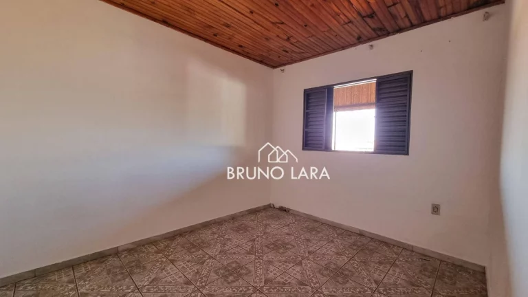 Imagem Casa disponível para locação no Bairro Marechal Rondon – Igarapé/MG.