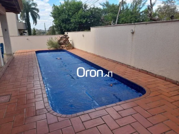 Imagem Sobrado à venda, 260 m² por R$ 1.690.000,00 - Portal do Sol I - Goiânia/GO