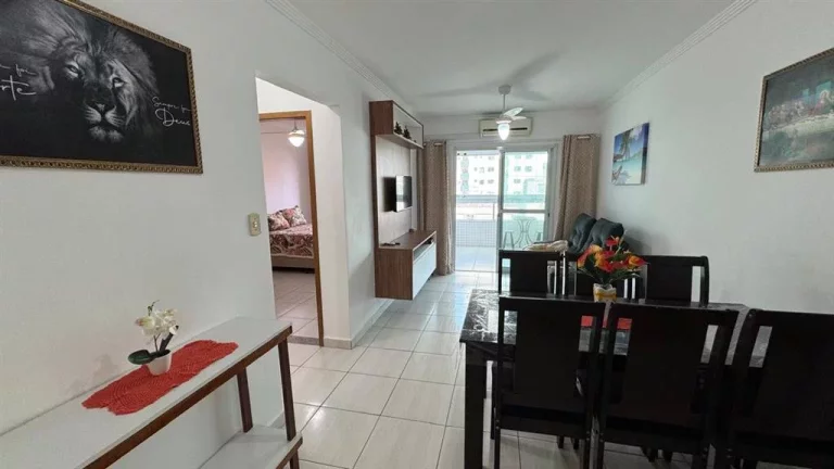 Imagem APARTAMENTO COM 63 m² - GUILHERMINA - PRAIA GRANDE SP