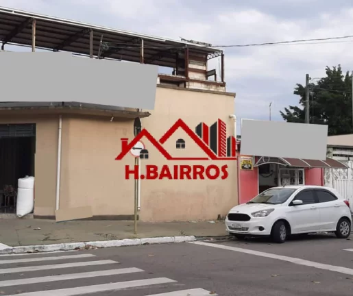 Imagem Ponto Comercial 366,34m² Zona Sul à Venda - Jardim Satélite