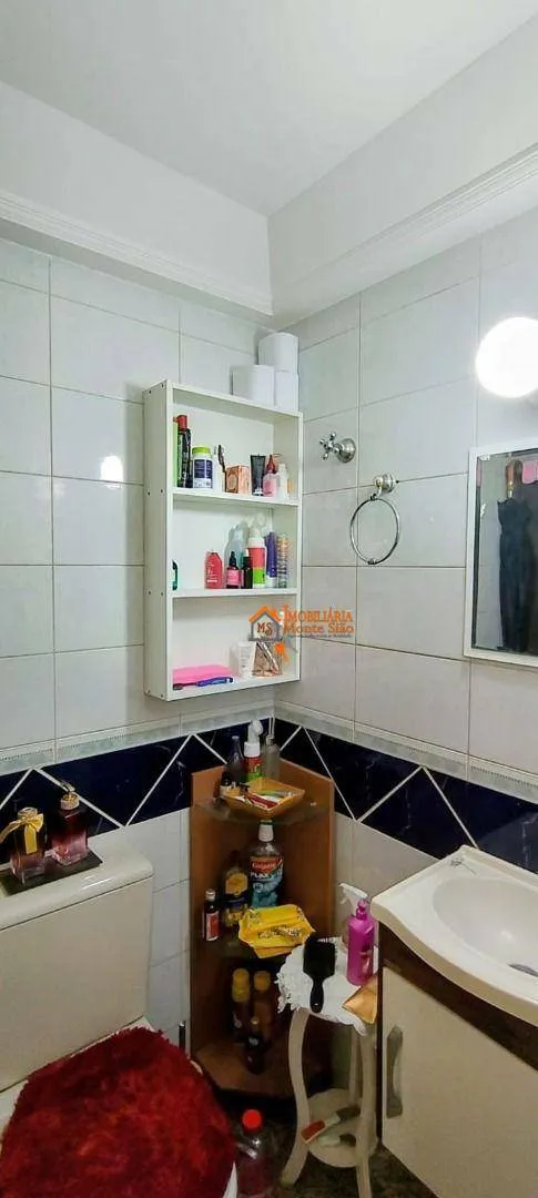 Imagem Apartamento com 3 dormitórios à venda, 74 m² por R$ 540.000,00 - Vila Rosália - Guarulhos/SP