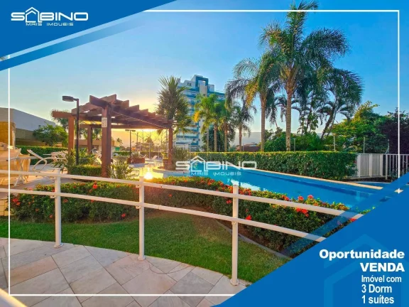 Foto do imóvel Apartamento à Venda, com 3 dormitórios 2 suítes 97m², 2 vagas - na praia da Enseada - Bertioga SP
