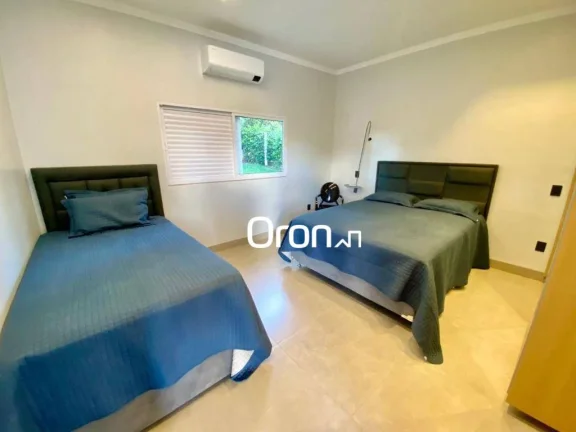Imagem Chácara à venda, 1540 m² por R$ 1.690.000,00 - Portal do Cerrado - Bela Vista de Goiás/GO