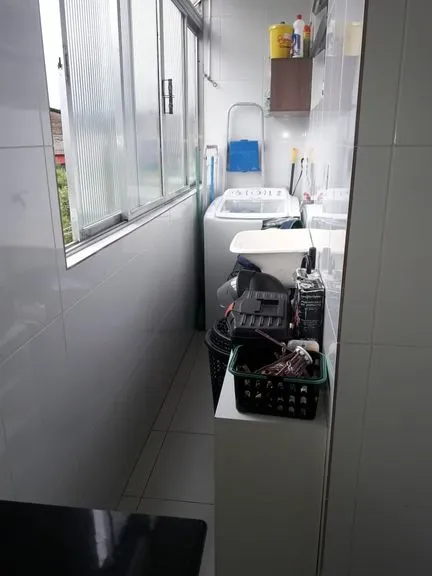 Imagem Apartamento com 2 Quartos à Venda, 81 m² em Estuário - Santos