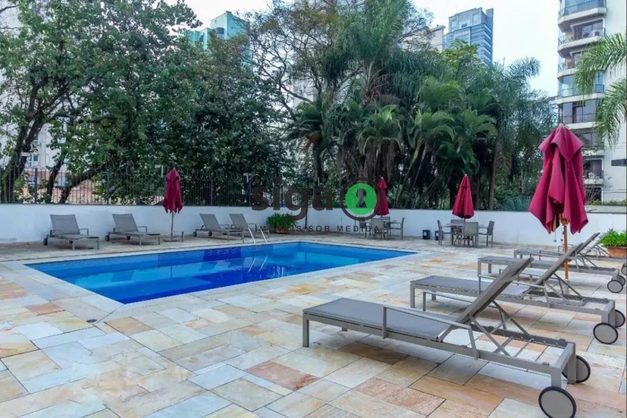 Imagem Apartamento a venda em Moema com 4 quartos