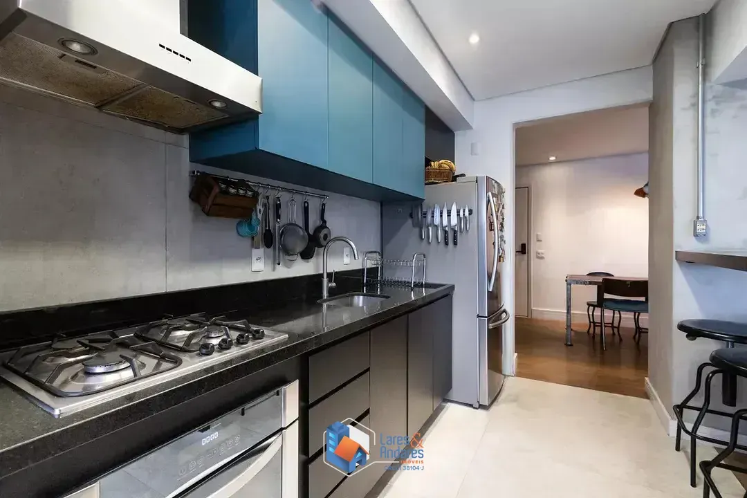Imagem Apartamento para venda em Vila Leopoldina com 2 quartos, sendo 1 suíte, 80m²