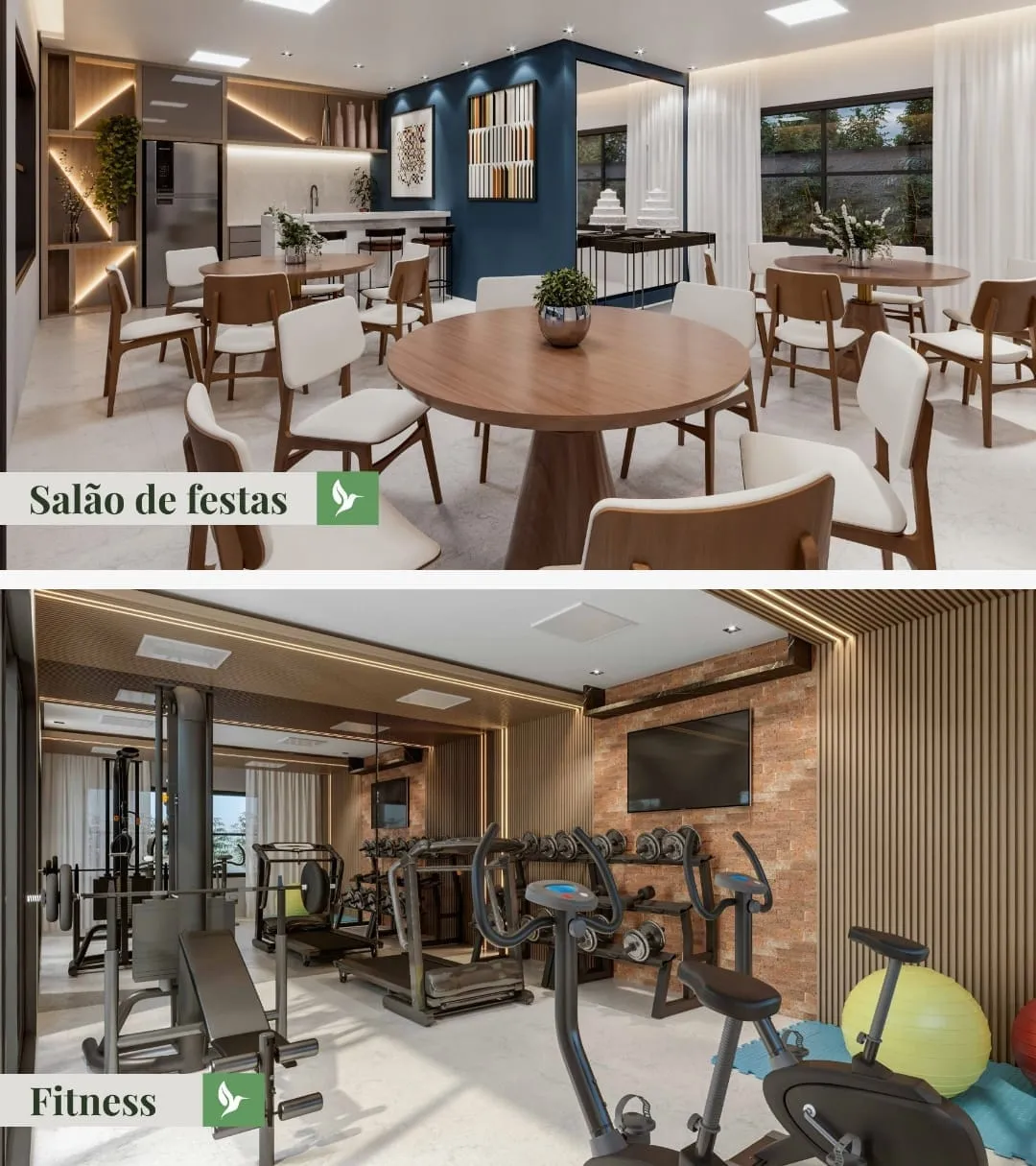 Imagem Casa à venda 3 Quartos, 1 Suite, 2 Vagas, 215.99M², Urbanova, São José dos Campos - SP | Bosque Urbanova