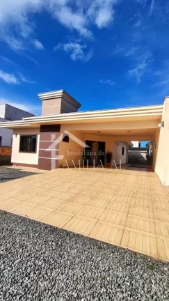 Imagem Casa de Laje 100% Averbada no Aventureiro