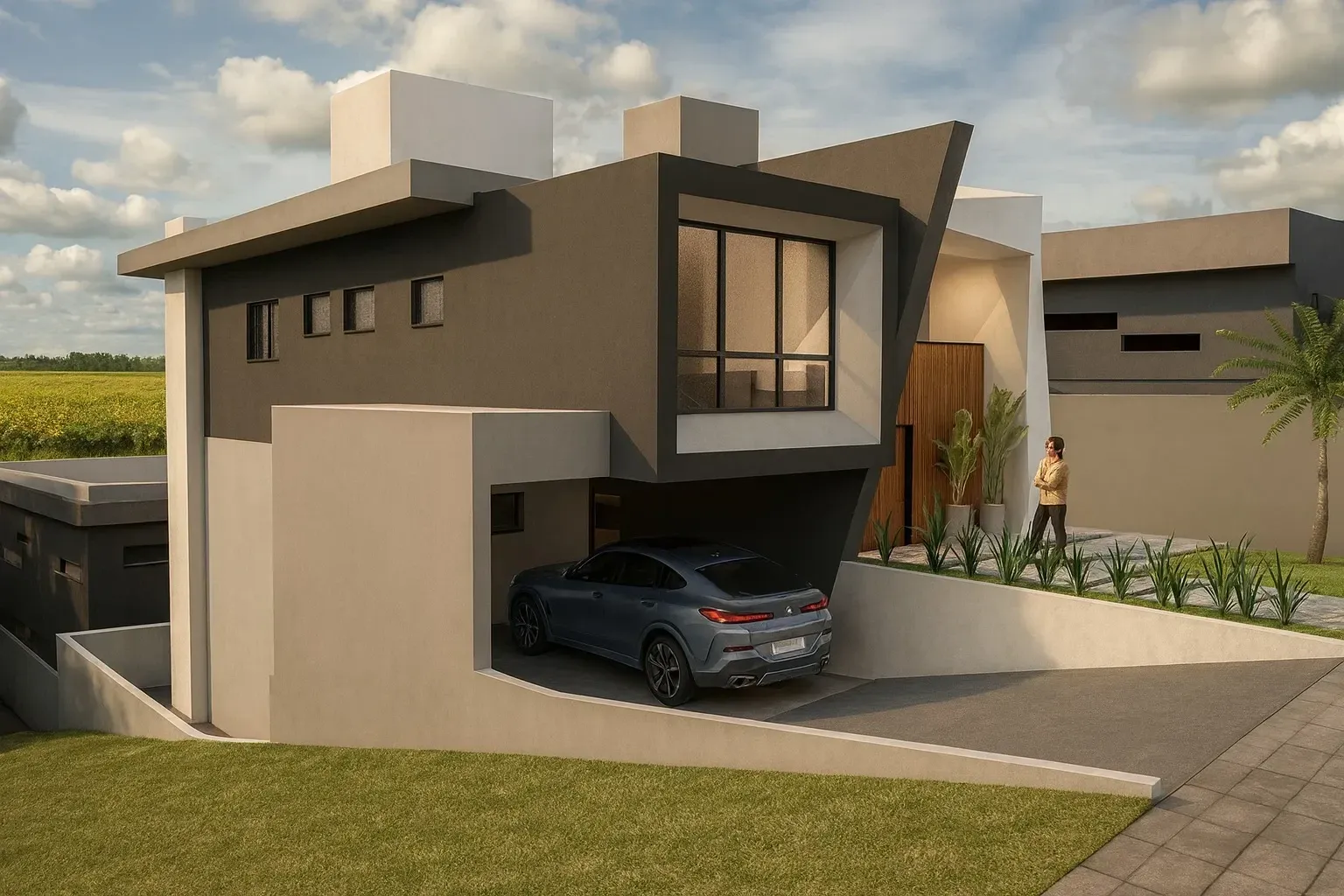 Imagem Casa de Condomínio com 4 Quartos à Venda, 303,45 m² em  - 
