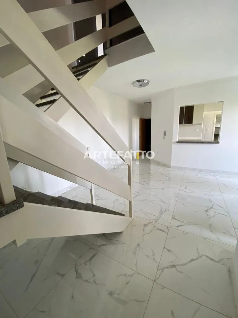 Imagem Cobertura à Venda em Residencial Amazonas, Franca - SP