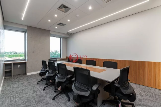 Imagem Andar Corporativo para alugar, 461m por R$ 80.000/mês