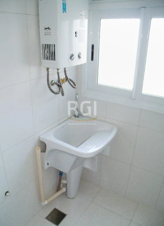 Imagem Apartamento para Venda - 61.39m², 2 dormitórios, 2 vagas - Santa Tereza
