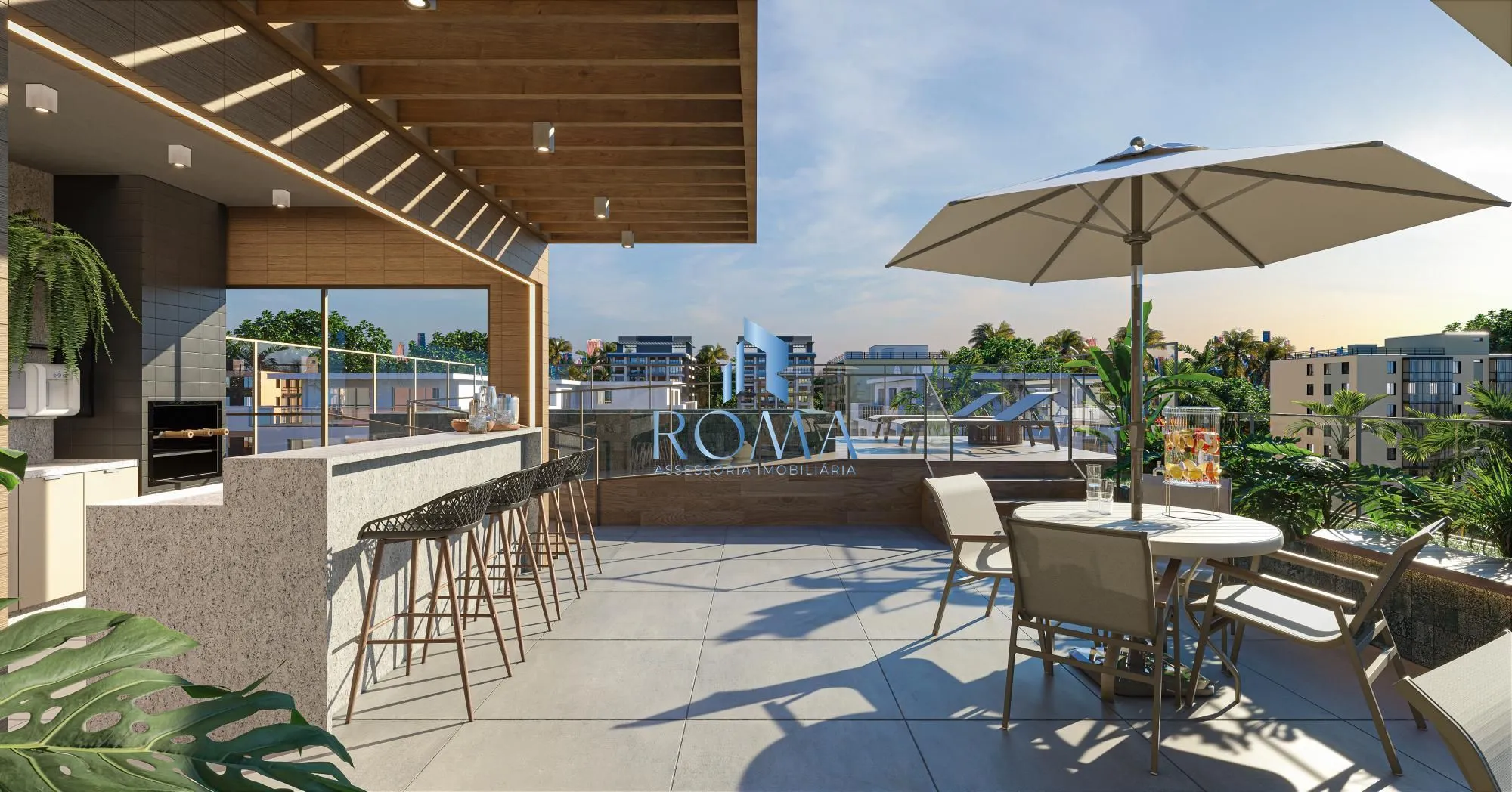 Imagem ELO BEACH RESIDENCE
