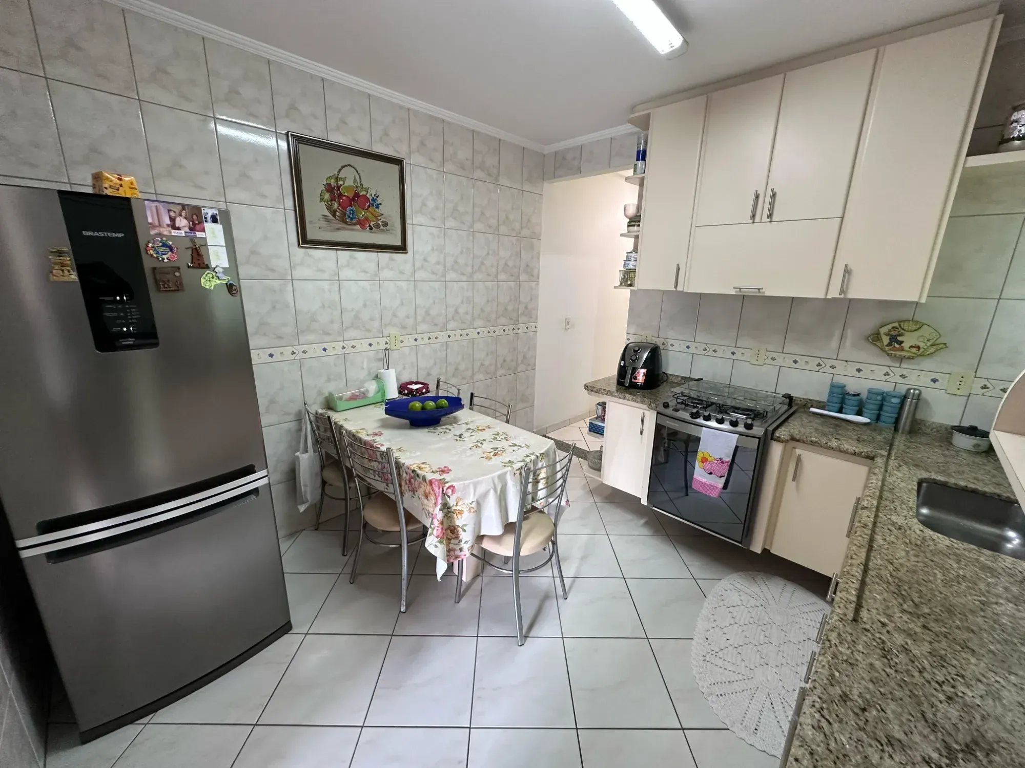 Imagem Apartamento com 3 Quartos à Venda, 70 m² em Vila América - Santo André