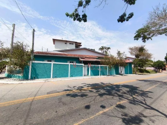 Imagem Casa com 3 dormitórios à venda, 160 m² por R$ 800.000,00 - Vila Brasileira - Itatiba/SP