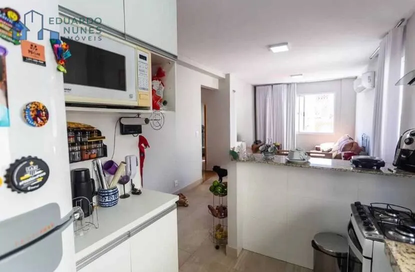 Imagem Apartamento com 2 Quartos, Suíte e 2 Vagas no Santo Antônio!!!!