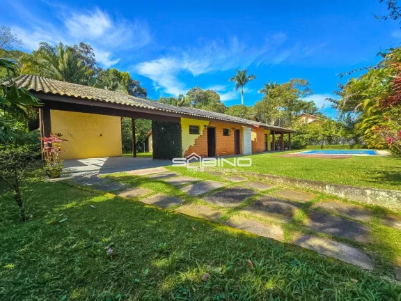 Imagem Casa à venda no Riviera, com 2 lotes 1001m² de área de terreno, com 5 dormitórios 302m², 8 vagas