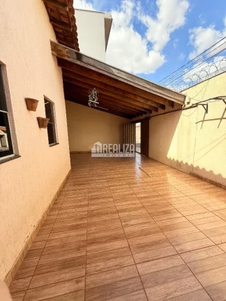 Casa para Locação no Bairro Cidade Nova, Uberaba