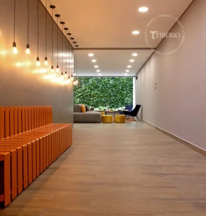Imagem INFINI VILA MARIANA - TIBÉRIO - Studio de 27m², a 300 metros da Estação Ana Rosa do Metrô!!