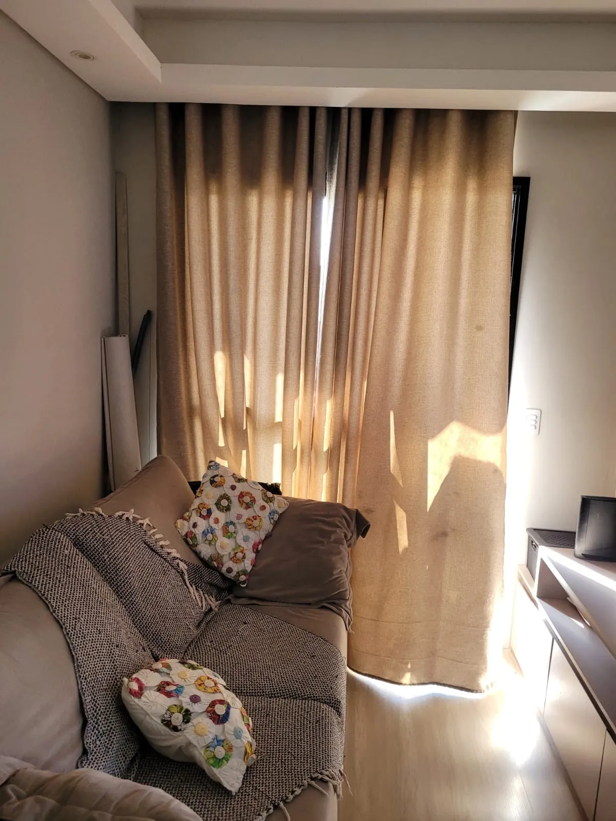 Imagem Maravilhoso Apartamento de 56m² à Venda no Residencial JR Campolim