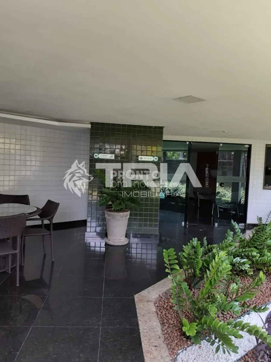Imagem Apartamento de 3 quartos, 123m² no bairro Casa Amarela, em Recife