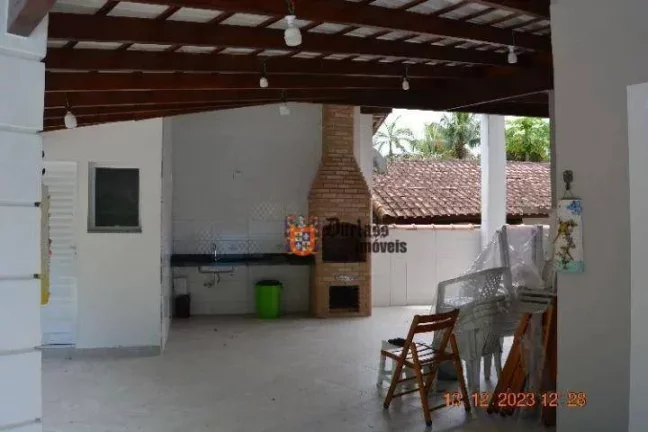 Imagem Sobrado com 4 dormitórios à venda, 189 m² por R$ 2.400.000 - Costa Do Sol - Bertioga/SP