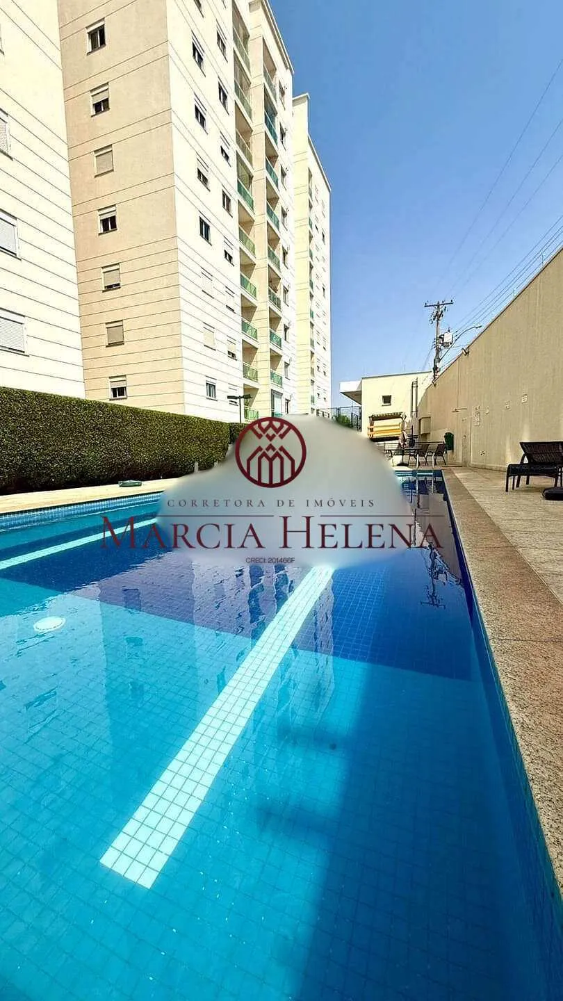 Imagem Apartamento à venda, no Piazza di Roma em Campinas, Vila Aurocan, com 2 quartos, 55m2