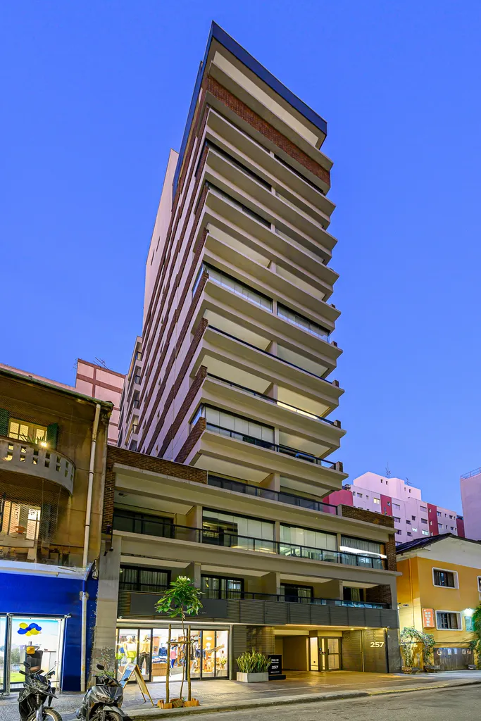 Foto do imóvel Step Up Paraíso - Residencial - Step Up Paraíso - Residencial em Rua Desembargador Eliseu Guilherme, 257 - Paraíso, São Paulo - SP