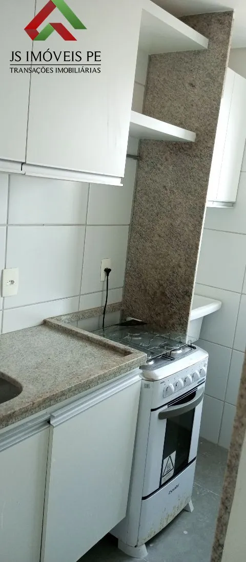 Imagem Aluguel de Apartamento de 2 Quartos com Suíte e Vaga de Garagem em Setubal, Recife-PE - Imperdível!